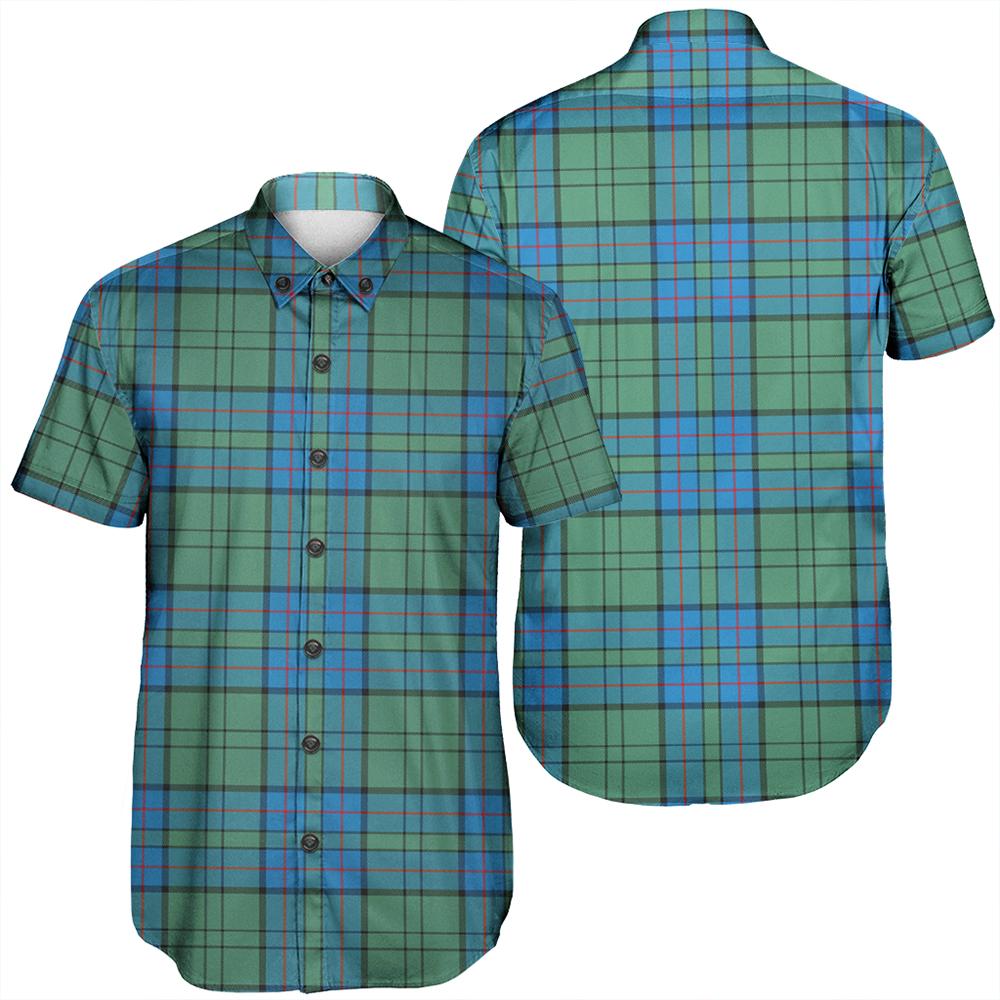 Lockhart Tartan Classic Short Sleeve Shirt