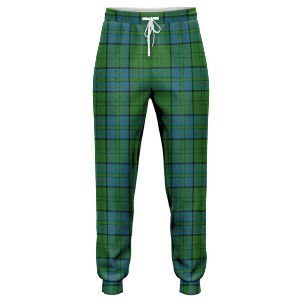 Lockhart Ancient Tartan Jogger Pants