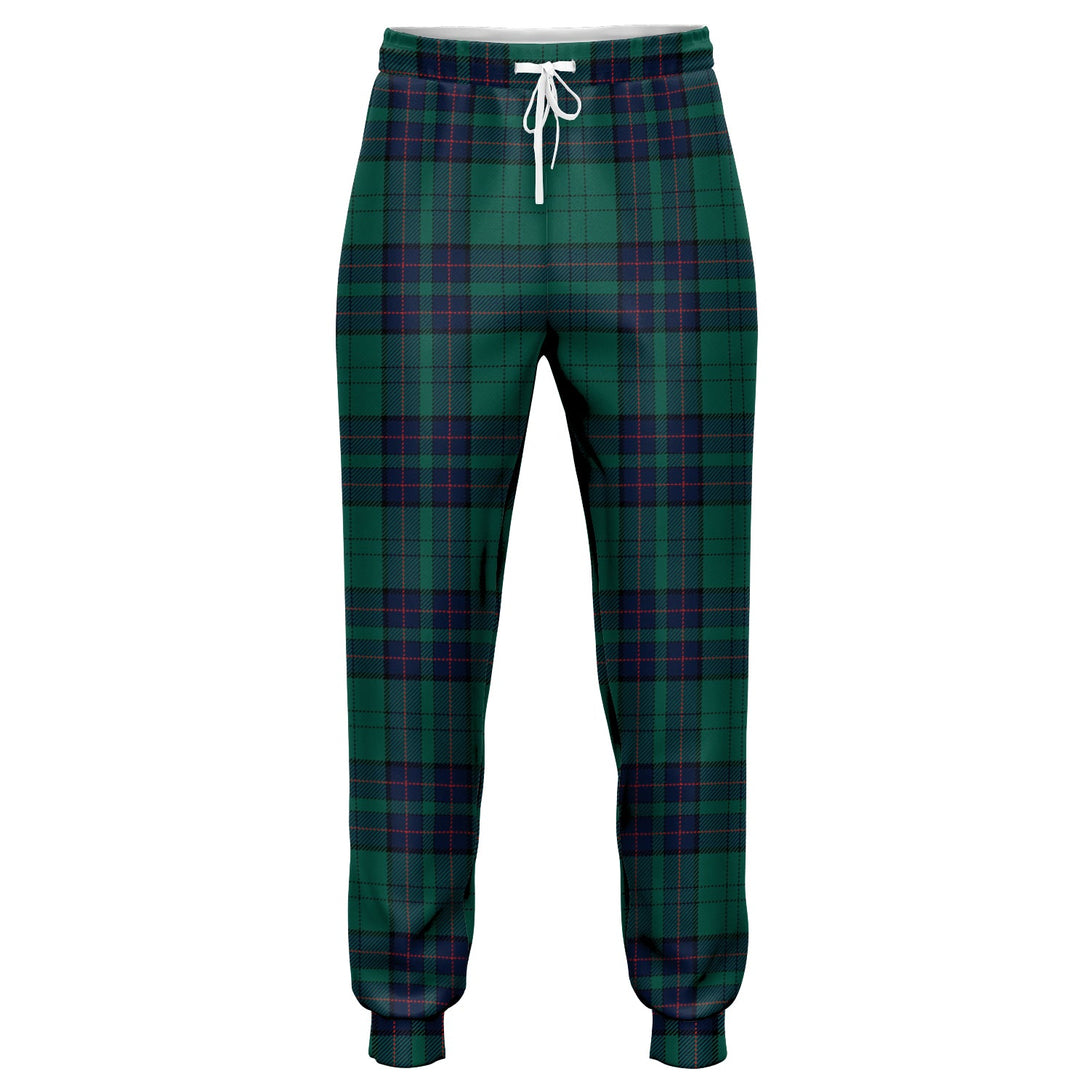 Lockhart Modern Tartan Jogger Pants