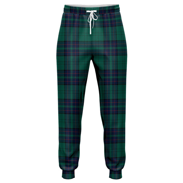 Lockhart Modern Tartan Jogger Pants