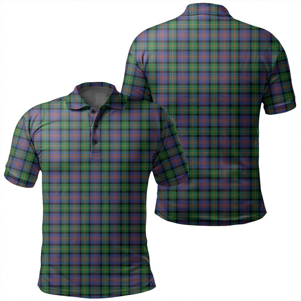 Logan Ancient Tartan Classic Polo Shirt