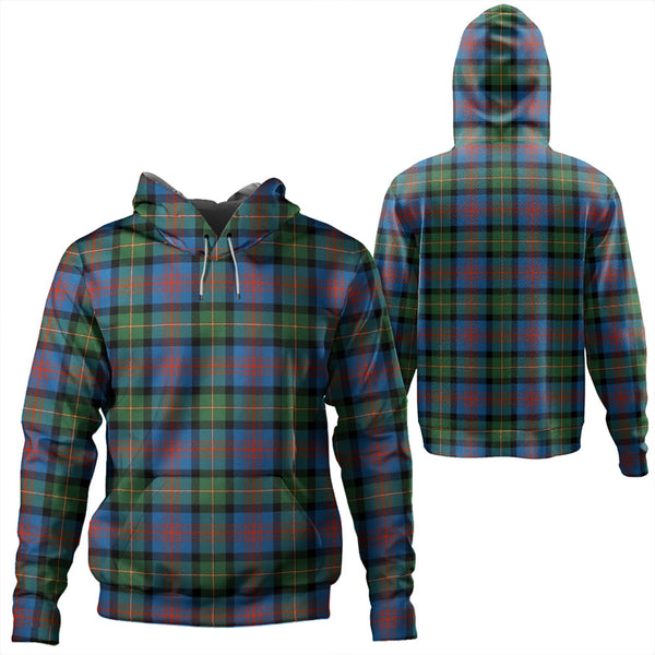 Logan Ancient Tartan Classic Hoodie