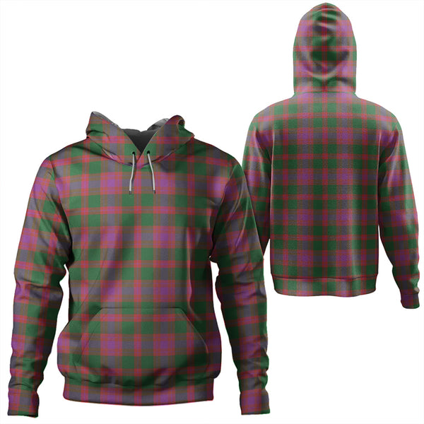 Logan Light Ancient Tartan Classic Hoodie