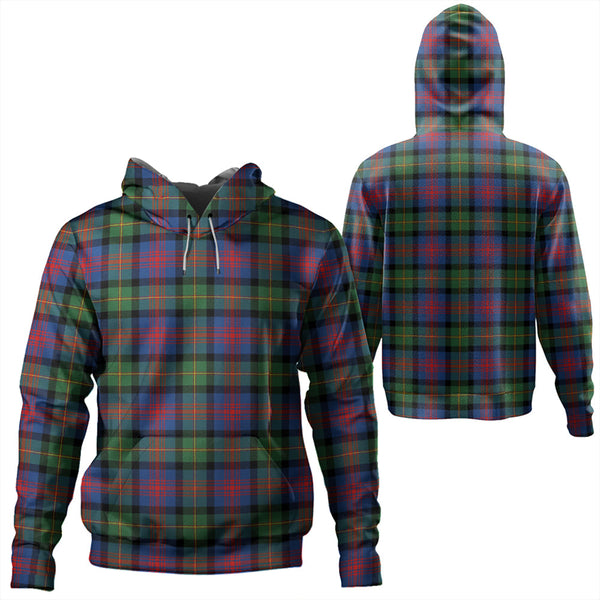 Logan Modern Tartan Classic Hoodie