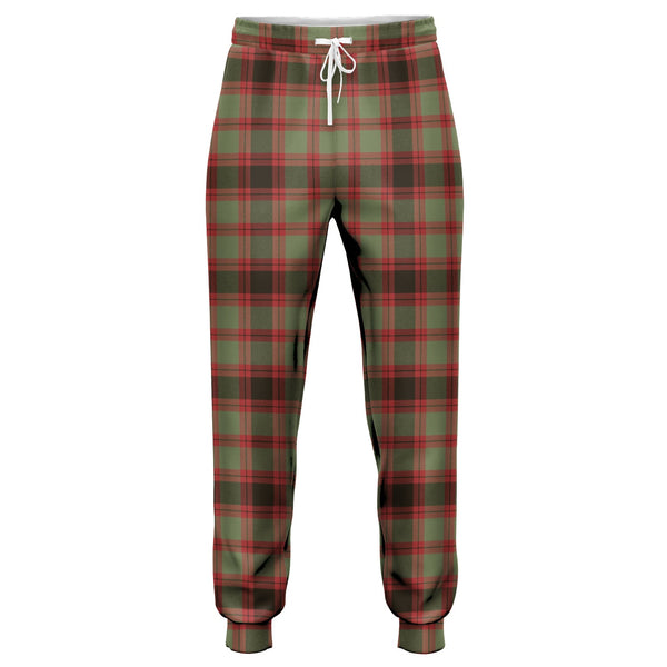 Logan 1 Weathered Tartan Jogger Pants