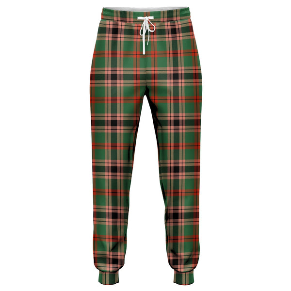 Logan 2 Ancient Tartan Jogger Pants