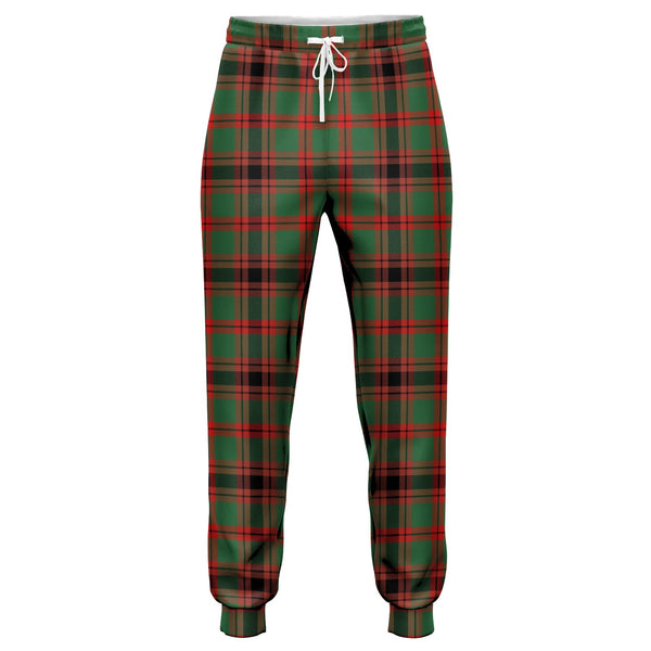 Logan 2 Modern Tartan Jogger Pants