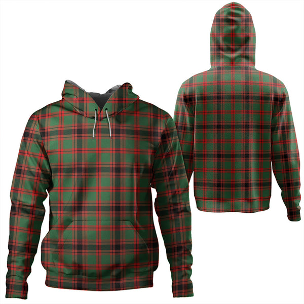 Logan #2 Modern Tartan Classic Hoodie