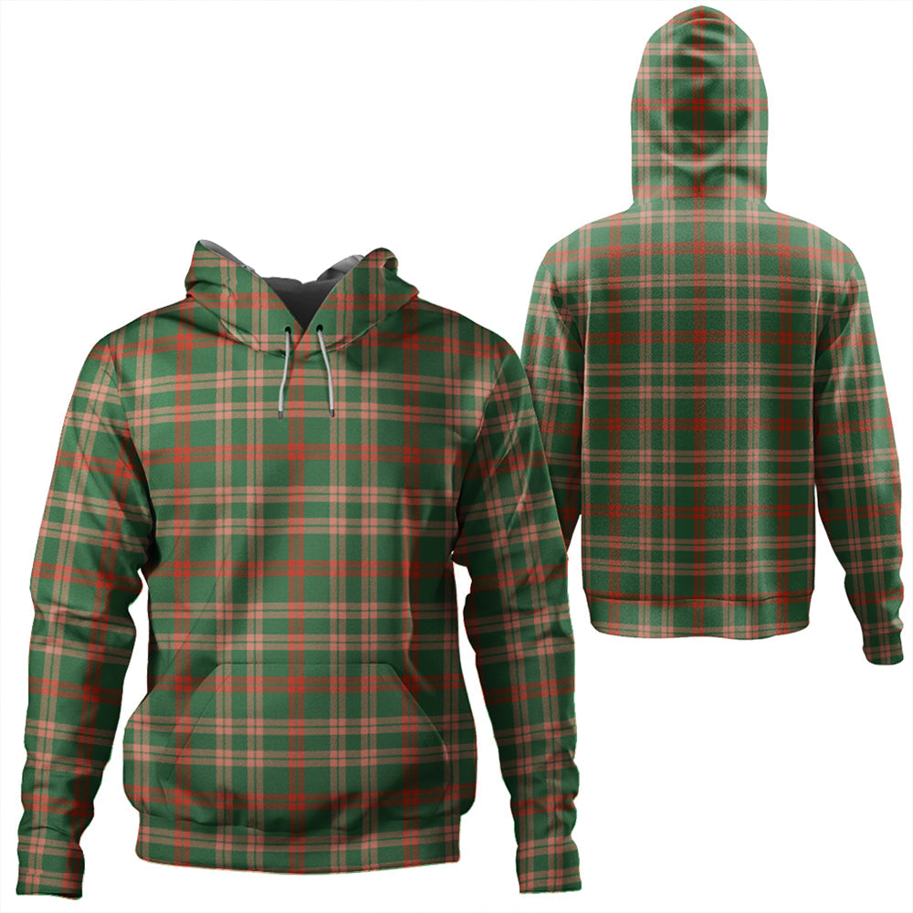 Logan #3 Ancient Tartan Classic Hoodie