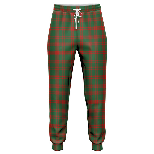 Logan 3 Modern Tartan Jogger Pants