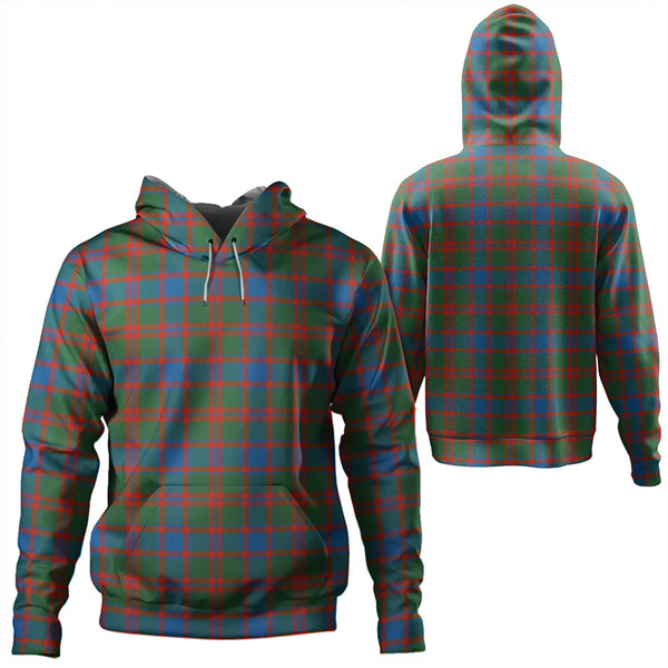 Logan #5 Ancient Tartan Classic Hoodie