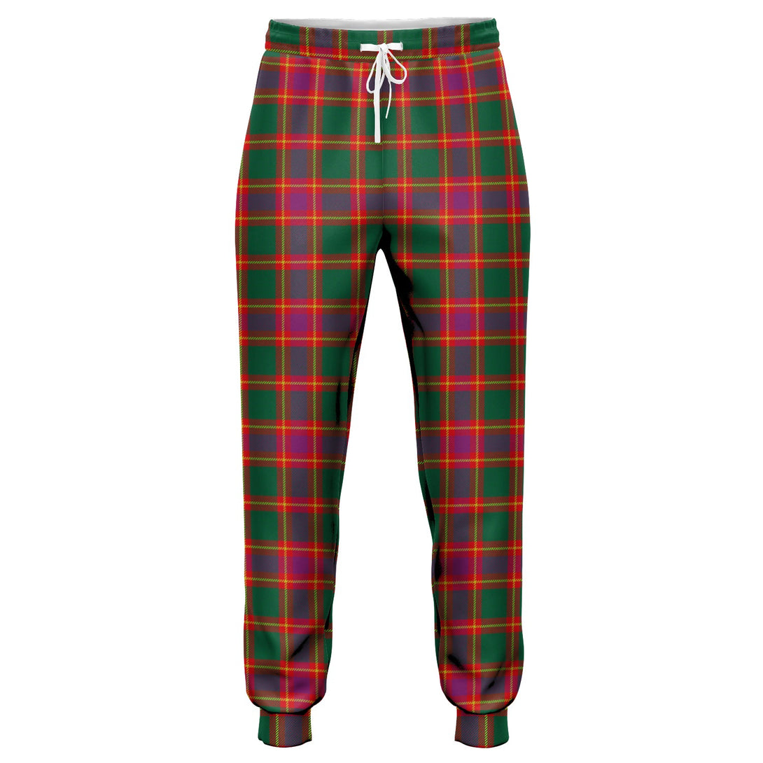 Logan 7 Modern Tartan Jogger Pants