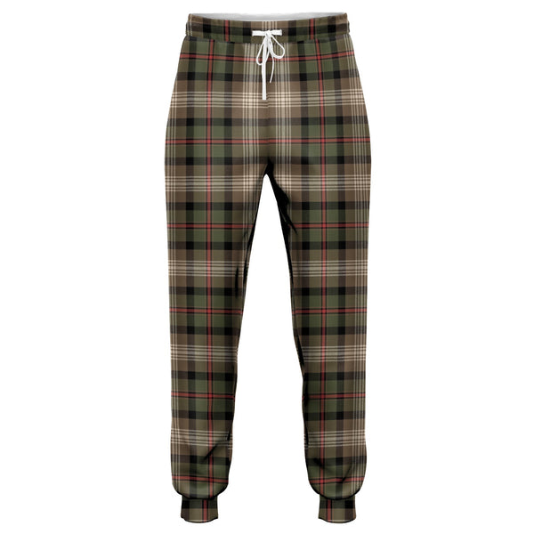 Logan 8 Ancient Tartan Jogger Pants