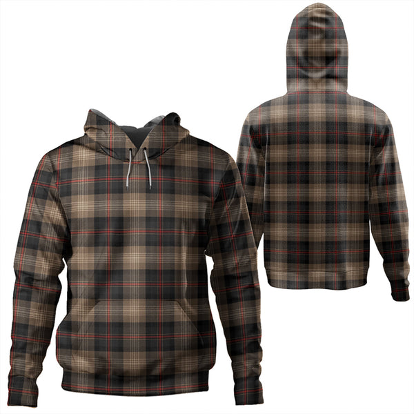 Logan #8 Modern Tartan Classic Hoodie