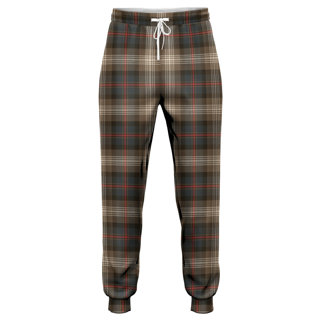 Logan 8 Weathered Tartan Jogger Pants