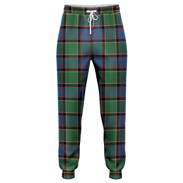 Logan (Clans Originaux) Ancient Tartan Jogger Pants