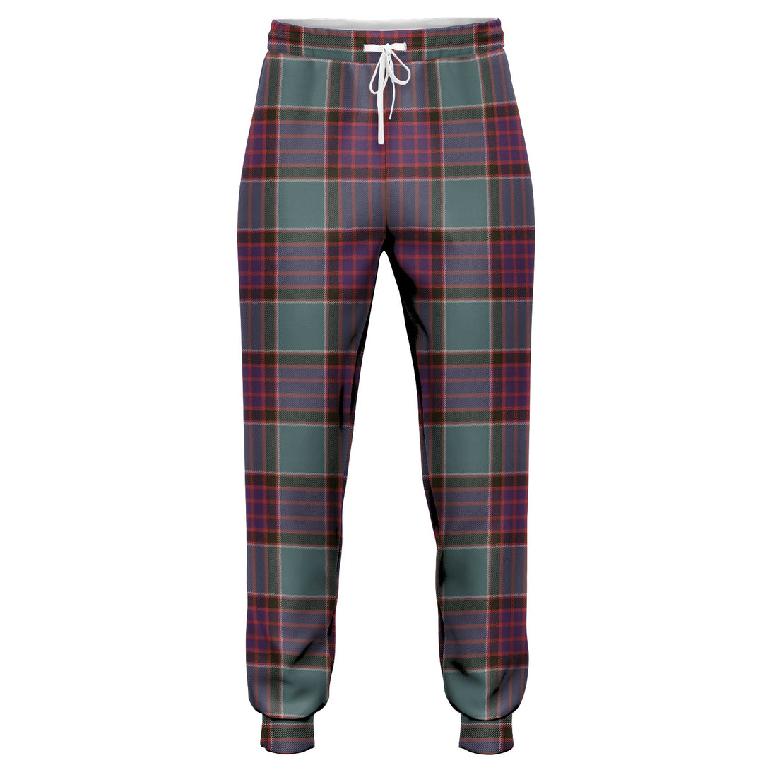 Logan (Clans Originaux) Weathered Tartan Jogger Pants