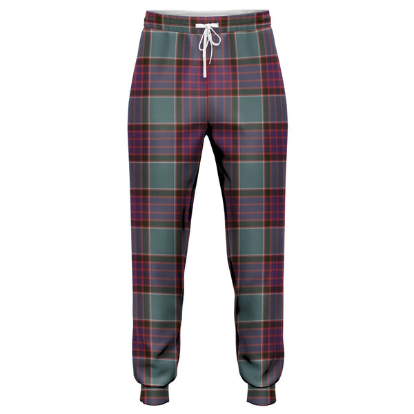 Logan (Clans Originaux) Weathered Tartan Jogger Pants