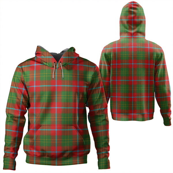 Longmore Modern Tartan Classic Hoodie