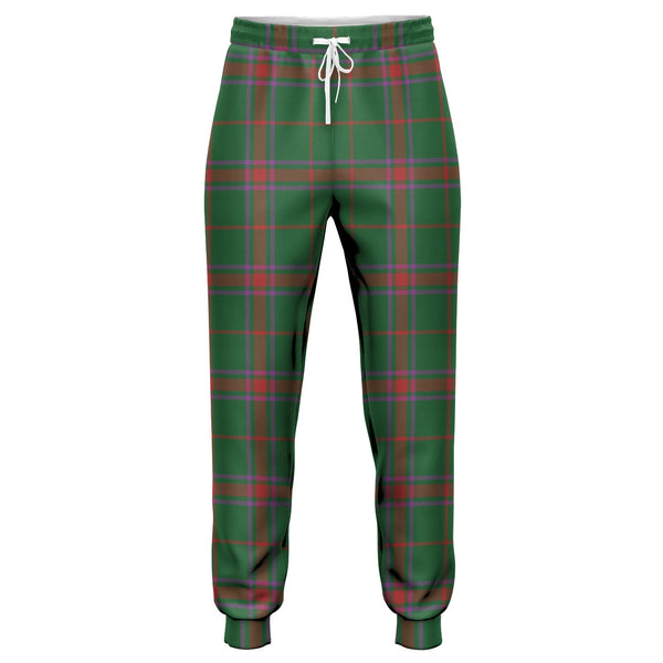 Loton Ancient Tartan Jogger Pants