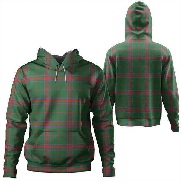 Loton Ancient Tartan Classic Hoodie