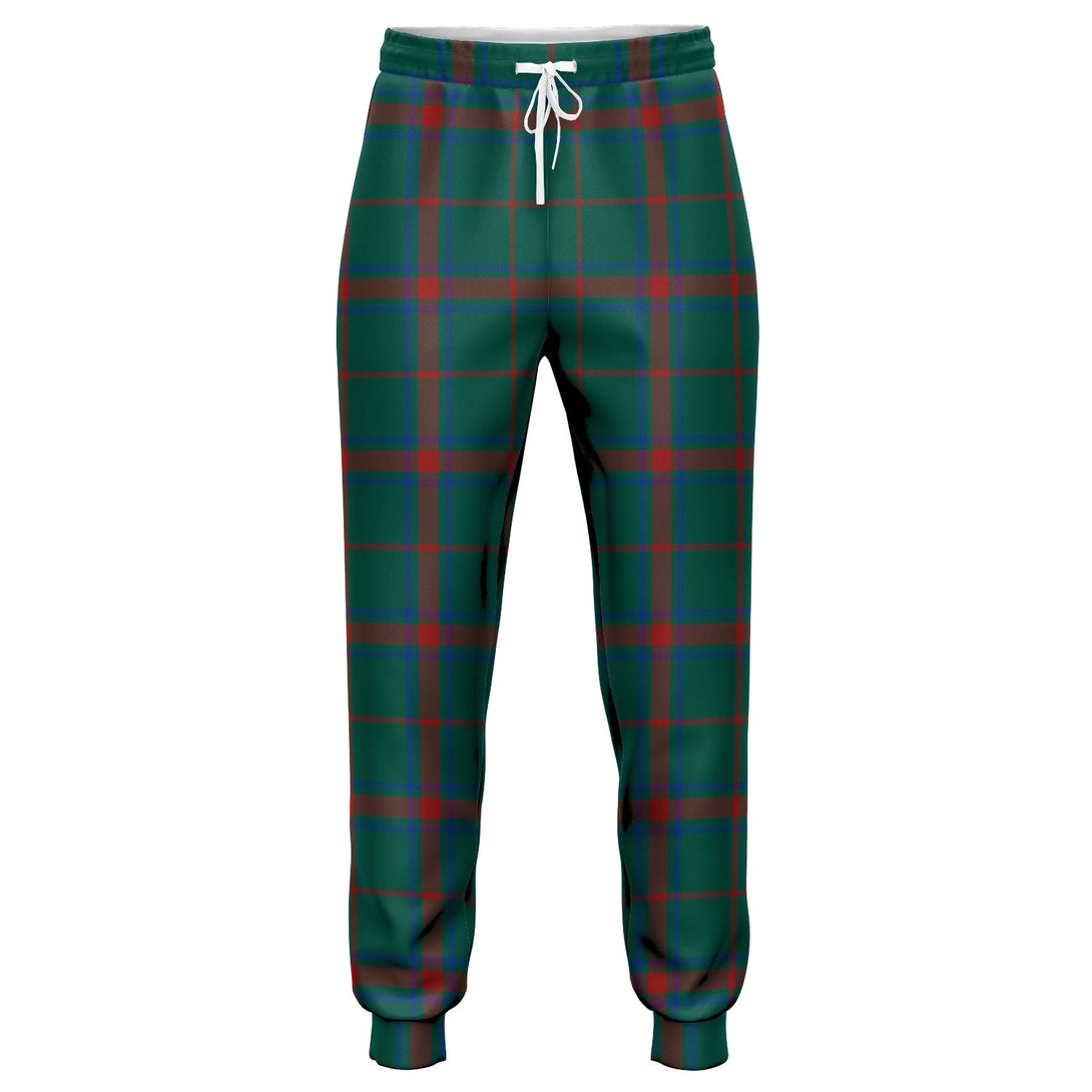 Loton Modern Tartan Jogger Pants