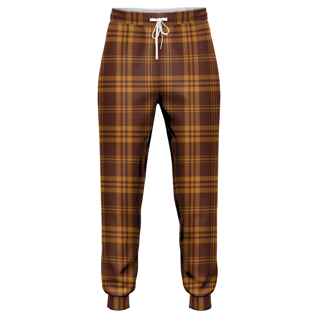 Loughheed Modern Tartan Jogger Pants