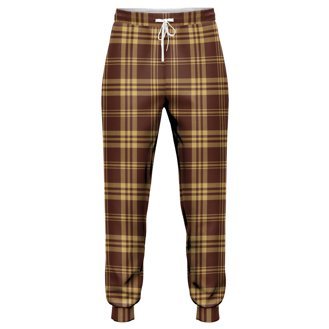 Loughheed Weathered Tartan Jogger Pants