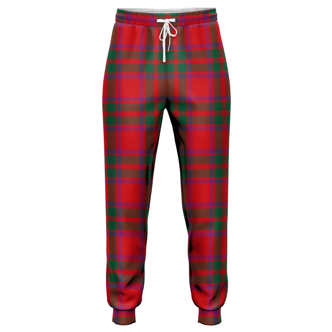 Lovat 1 Modern Tartan Jogger Pants