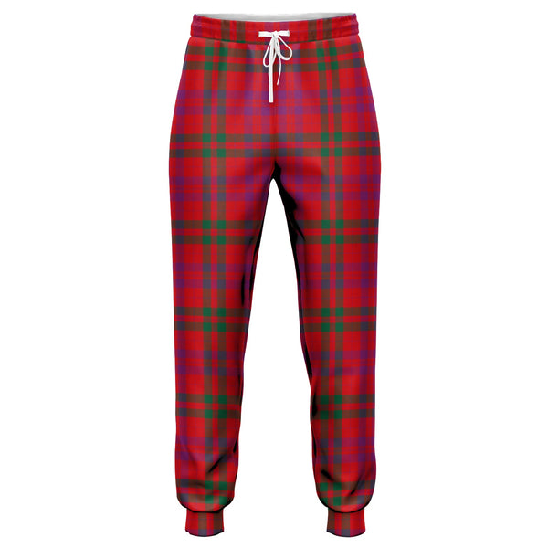 Lovat 2 Modern Tartan Jogger Pants