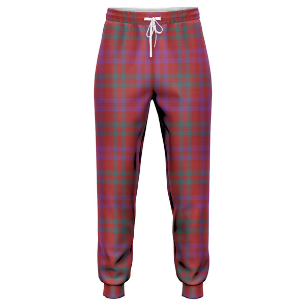 Lovat 2 Weathered Tartan Jogger Pants