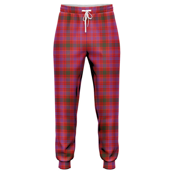 Lumsden of Clova Modern Tartan Jogger Pants