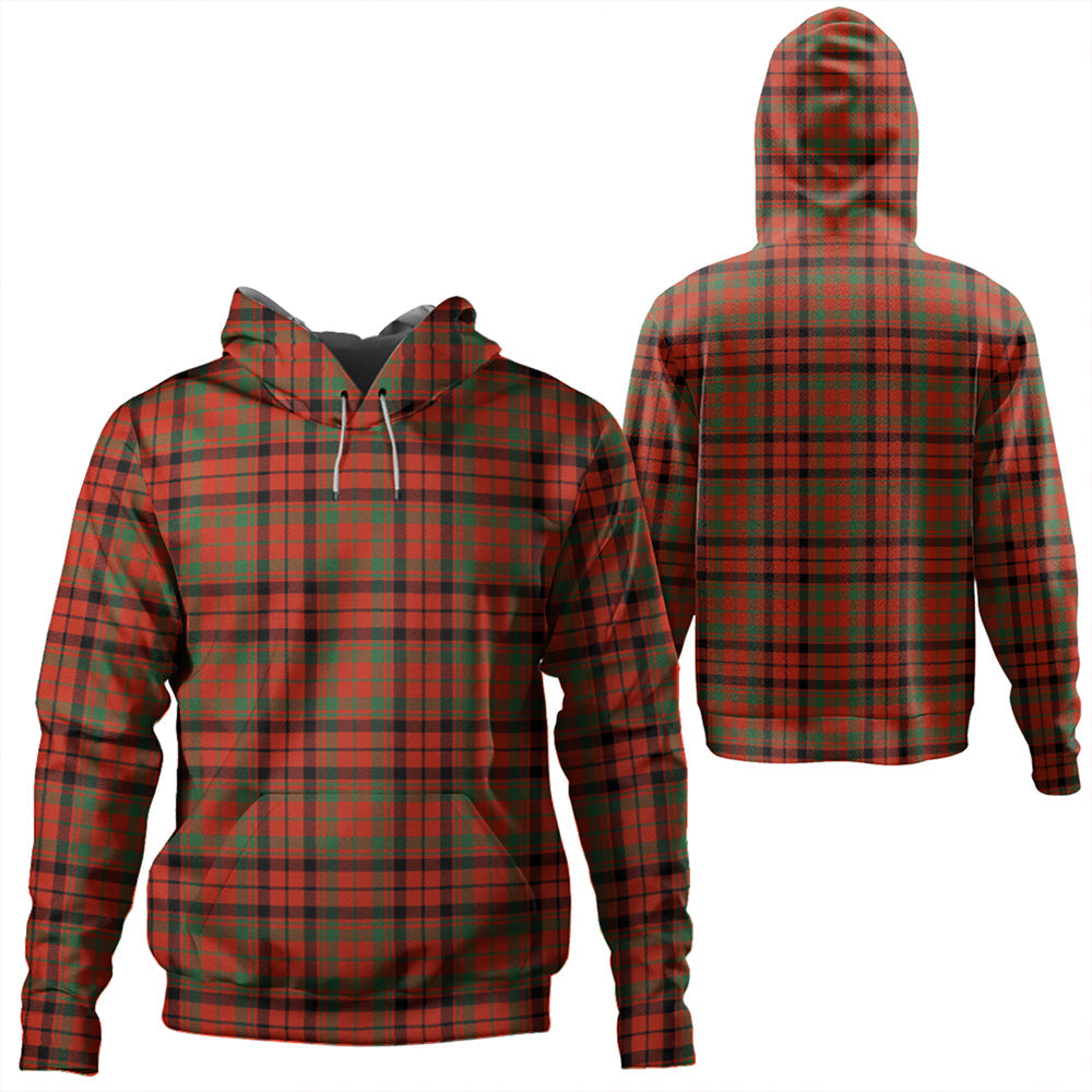 Lumsden of Kintore Ancient Tartan Classic Hoodie