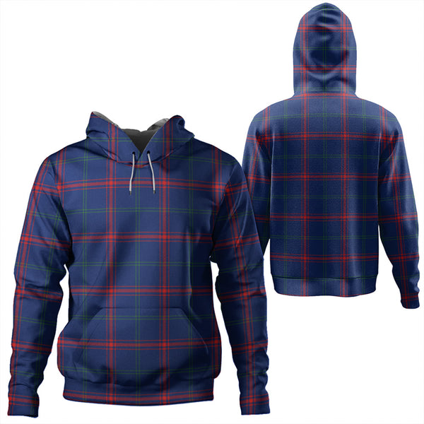 Lynch Modern Tartan Classic Hoodie