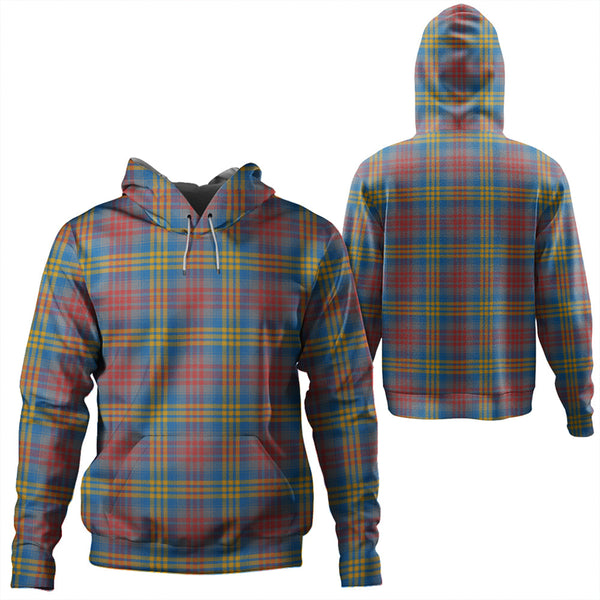 Lysaght Ancient Tartan Classic Hoodie