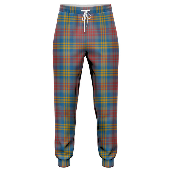 Lysaght Ancient Tartan Jogger Pants