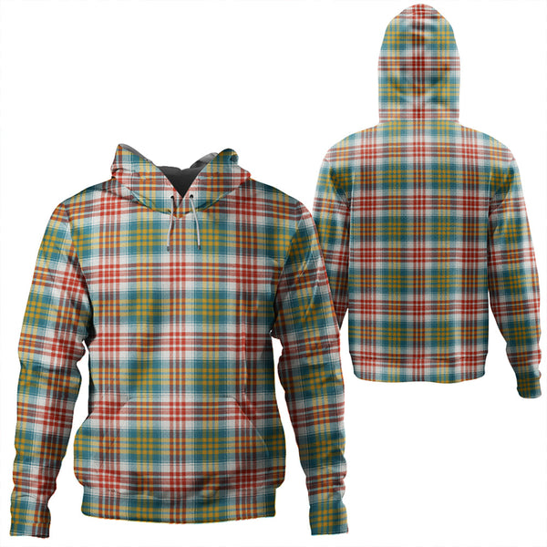 Lysaght Dress Ancient Tartan Classic Hoodie