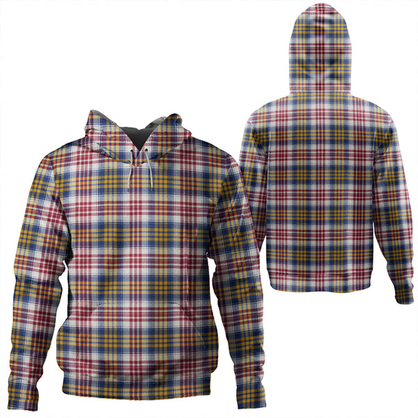 Lysaght Dress Modern Tartan Classic Hoodie