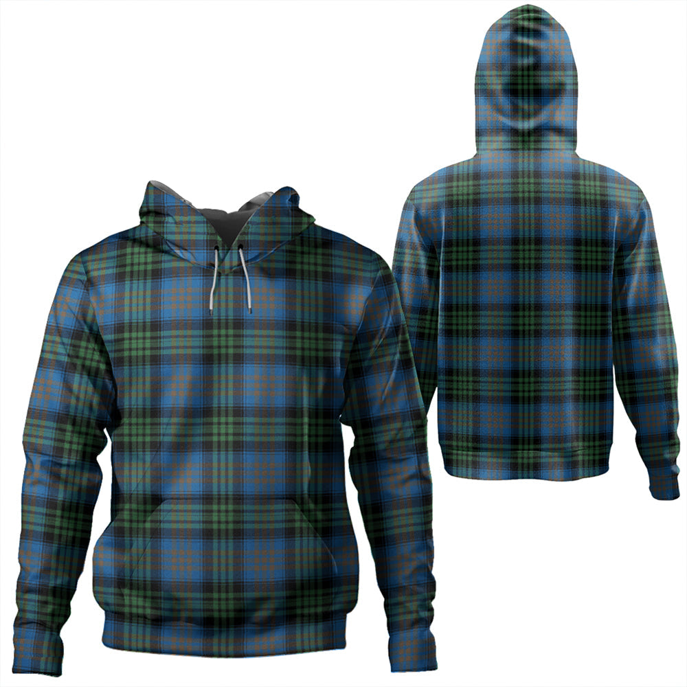 Lysaght Hunting Ancient Tartan Classic Hoodie