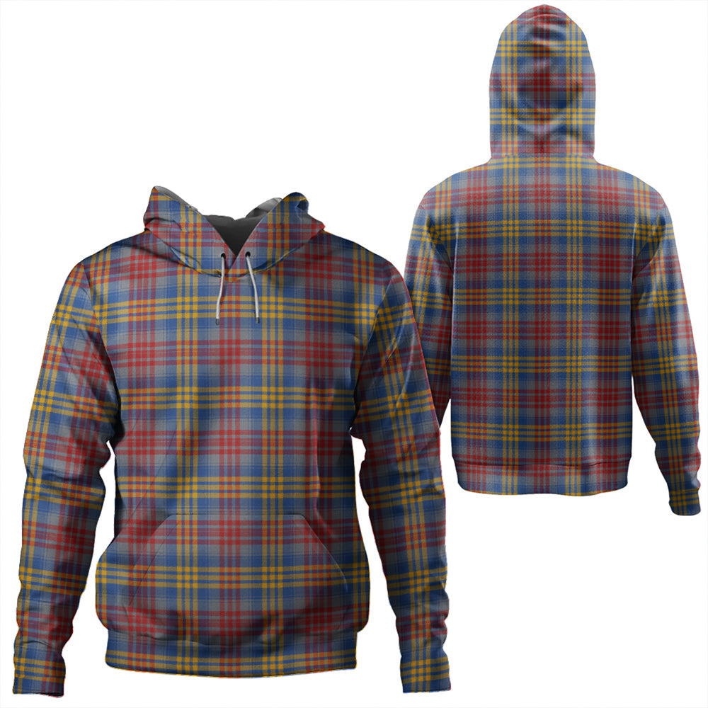 Lysaght Modern Tartan Classic Hoodie