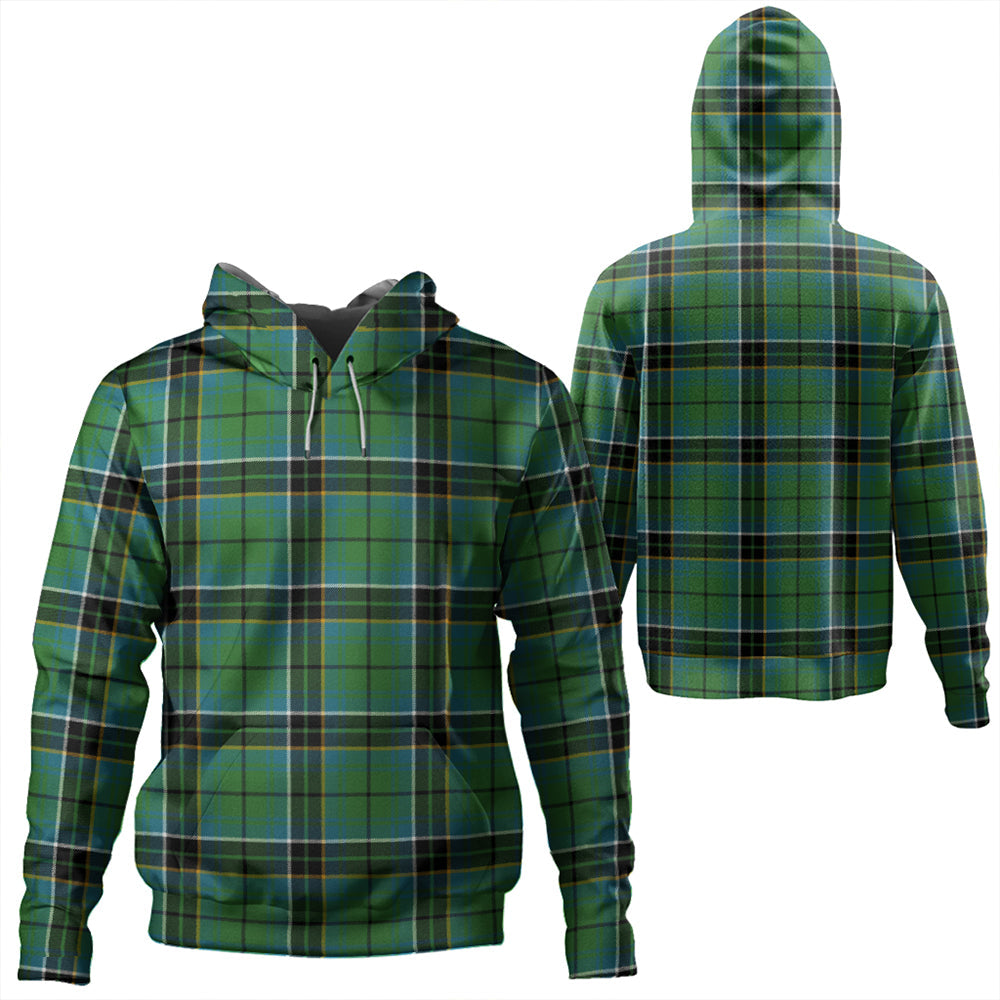 MacAlpine Ancient Tartan Classic Hoodie