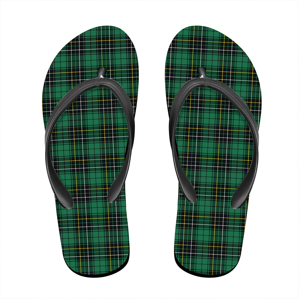 MacAlpine Ancient Tartan Classic Flip Flop