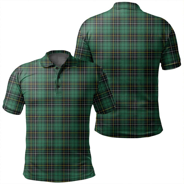 MacAlpine Ancient Tartan Classic Polo Shirt