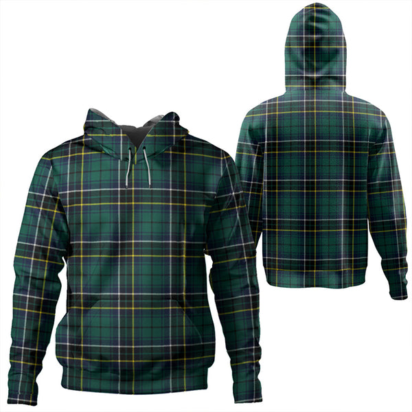 MacAlpine Modern Tartan Classic Hoodie