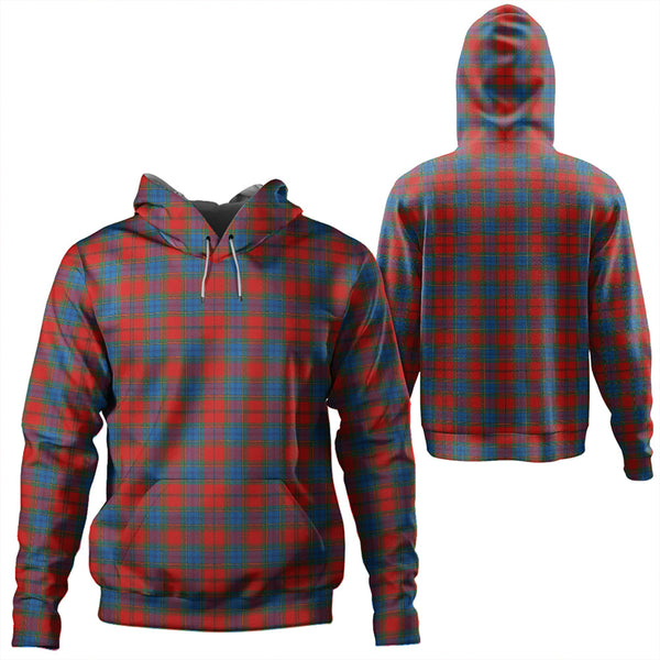 MacAn Modern Tartan Classic Hoodie