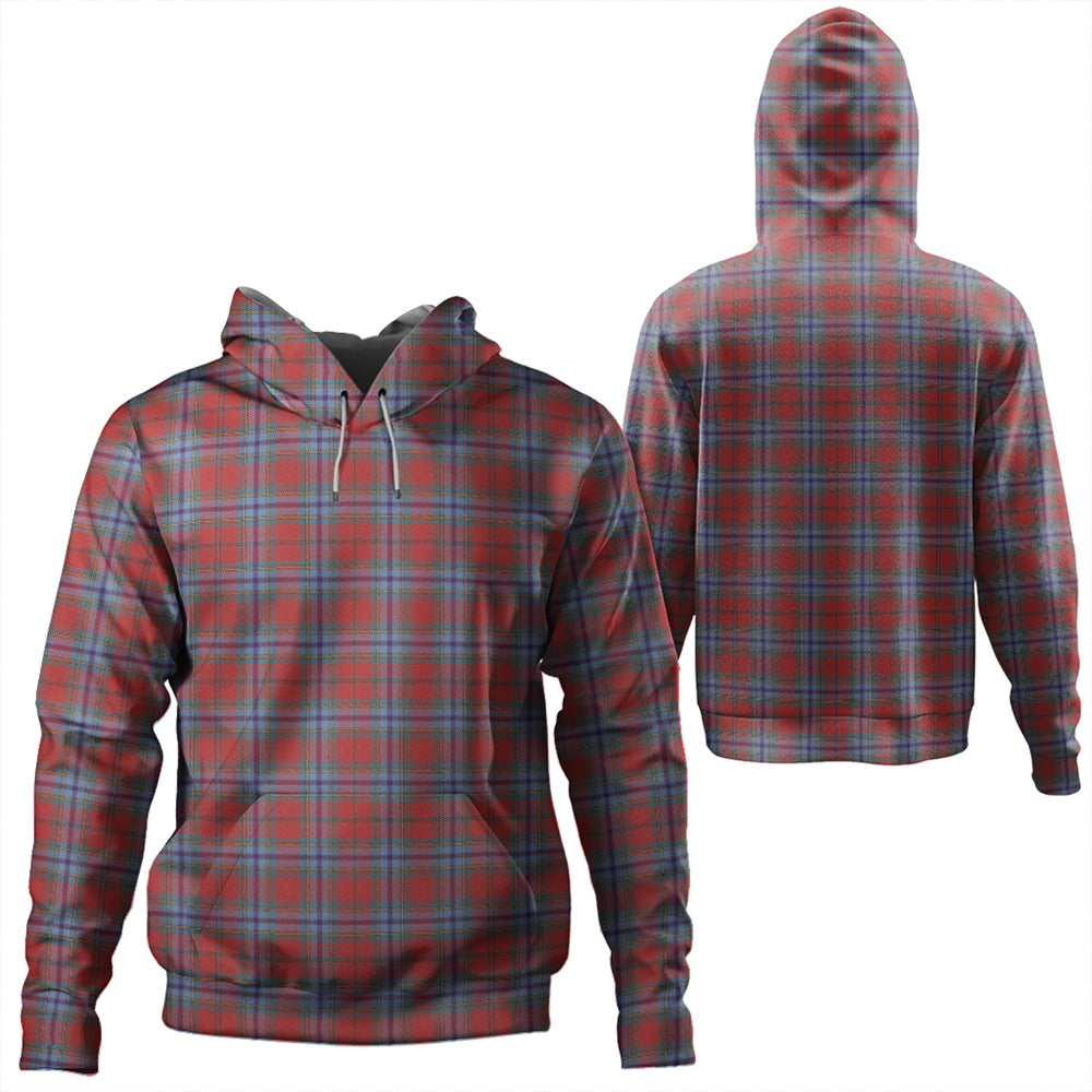 MacAn Weathered Tartan Classic Hoodie