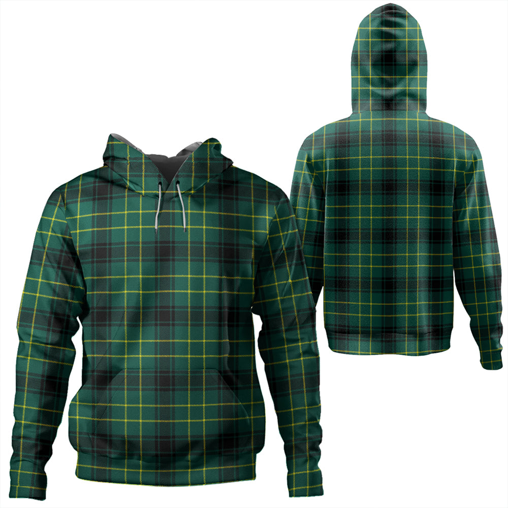 MacArthur 1815 Modern Tartan Classic Hoodie