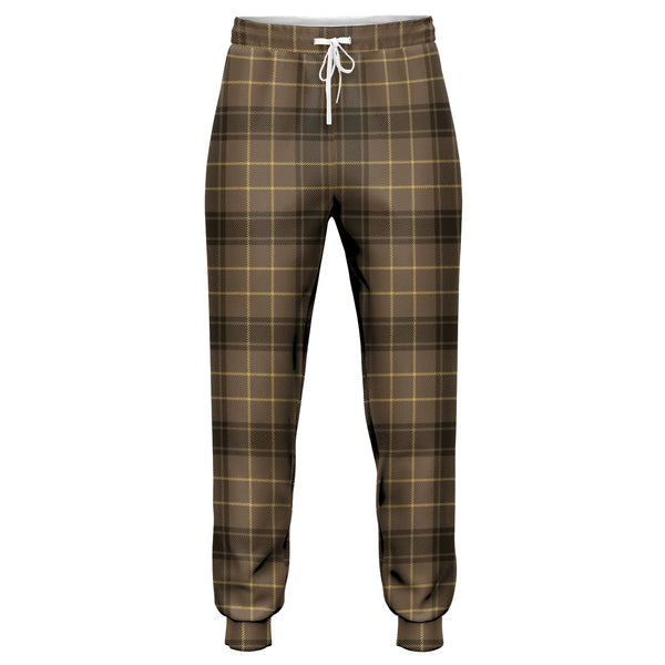 MacArthur 1815 Weathered Tartan Jogger Pants