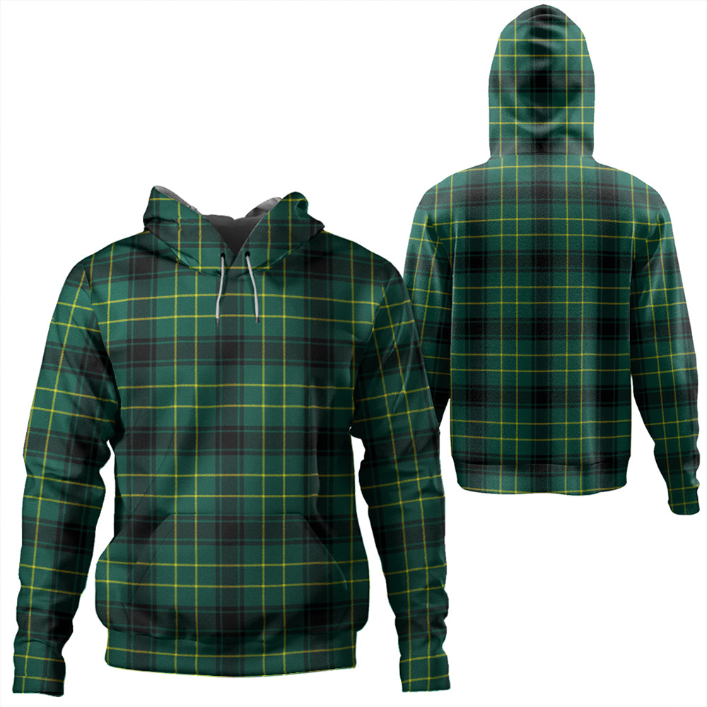 MacArthur 1815 #2 Modern Tartan Classic Hoodie