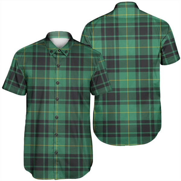 MacArthur Ancient Tartan Classic Short Sleeve Shirt